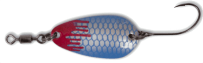 Bloody Loony Spoon 2 gram Silver / Blue