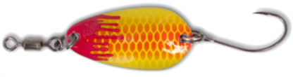 Bloody Loony Spoon 2 gram Red / Yellow