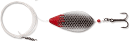 Fat Bloody Inliner 8 gram Bllack / White