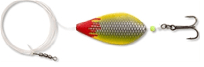 Fat Bloody Inliner 8 gram Pearl / Yellow