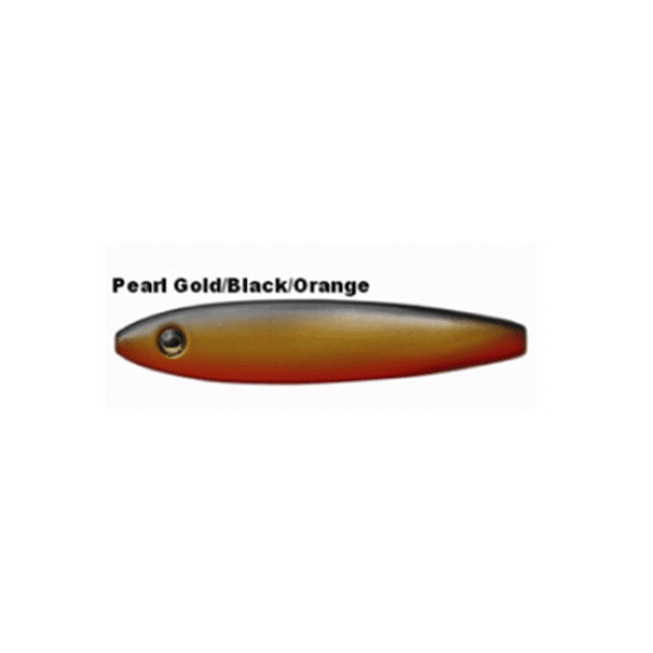 HANSEN HOT SHOT - BLACK GOLD ORANGE - 12,5g