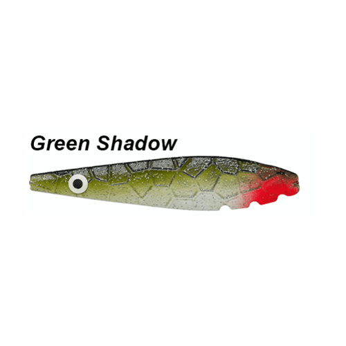 Kinetic Møn Inline 25g - GREEN SHADOW