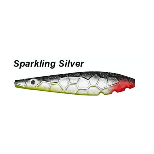 Kinetic Møn Inline 21g - Sparkling Silver