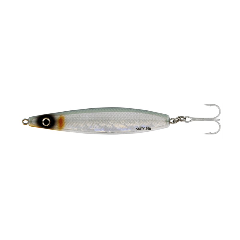 WESTIN SALTY 9cm 18g - 3D SILVER AYU