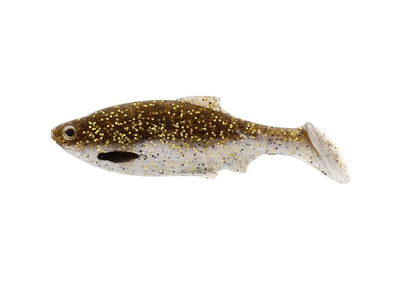 Westin - Ricky The Roach Shadtail 7cm 5pcs - Ruffe