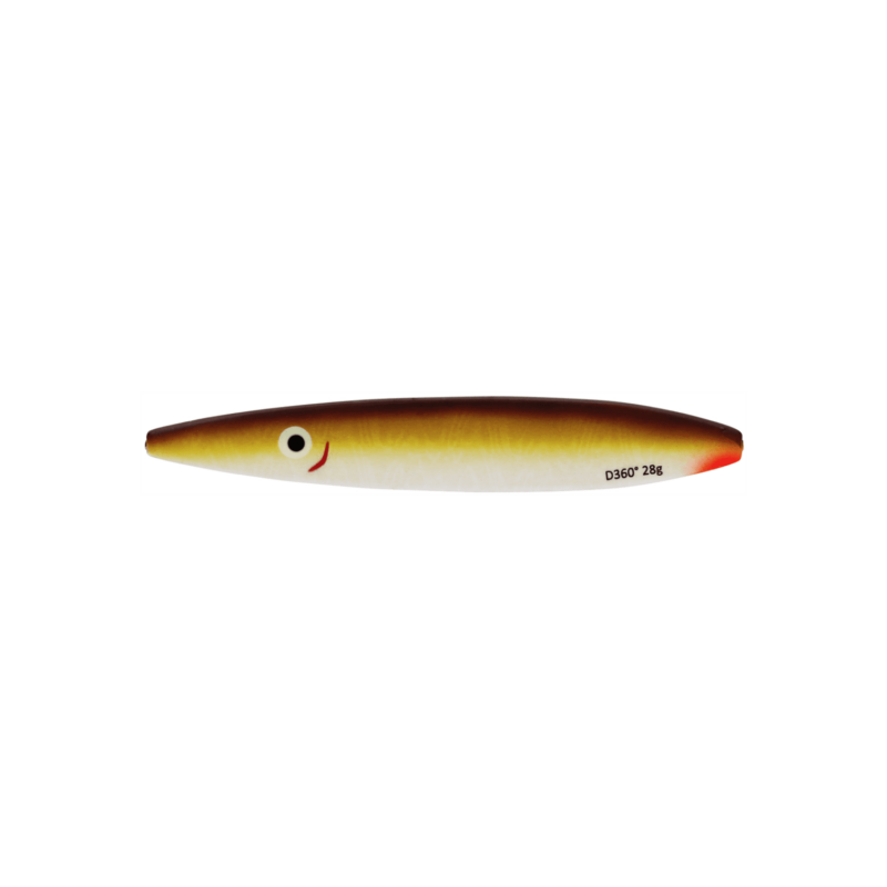 Westin D360 - 28 gram - AMBER