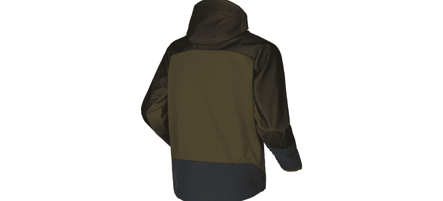 Härkila Mountain hunter hybrid Jakke - Billede 2