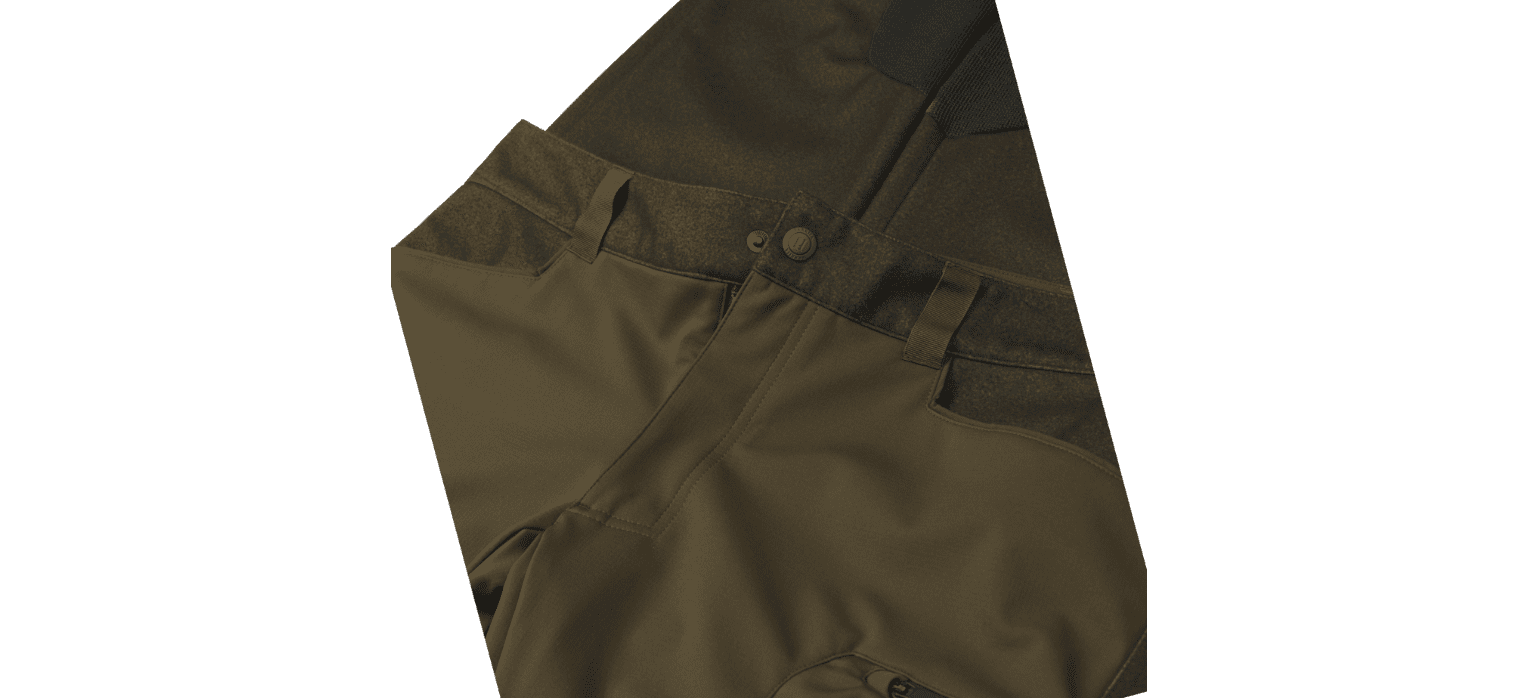 Härkila Mountain hunter hybrid buks willow green - Billede 6