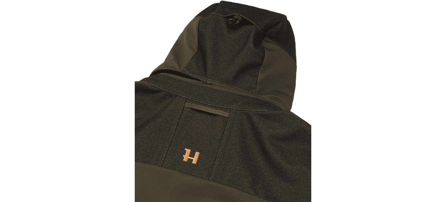 Härkila Mountain hunter hybrid Jakke - Billede 4
