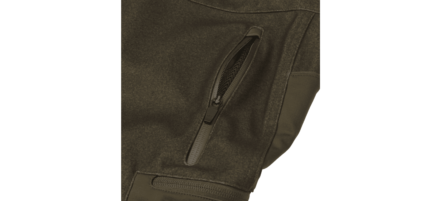 Härkila Mountain hunter hybrid buks willow green - Billede 5