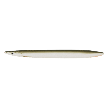 Savage gear Line thru Sandeel 11 Gram - MAT HVID