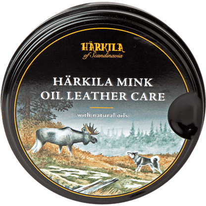 Härkila - Mink Oil Leather Care