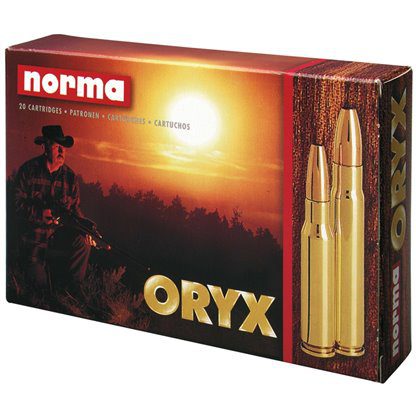 Norma Oryx 8x57JRS 12