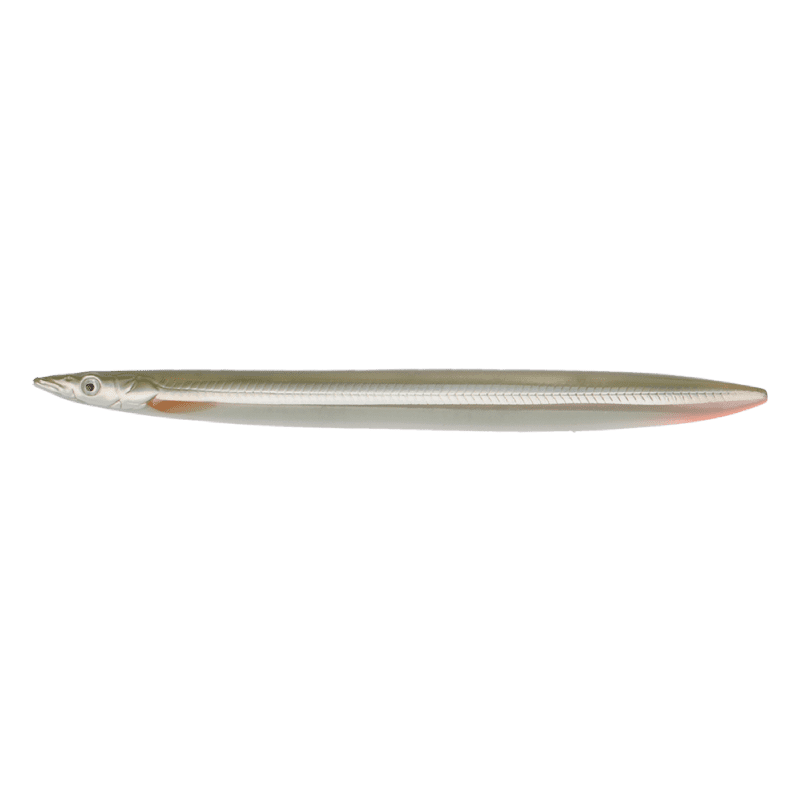 Savage gear Line thru Sandeel 19 Gram - SANDEEL GHOST