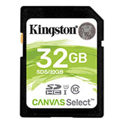 Kingston 32 GB SD KORT