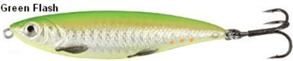 Savage Gear - Horny Herring 10cm 23g - GREEN FLASH
