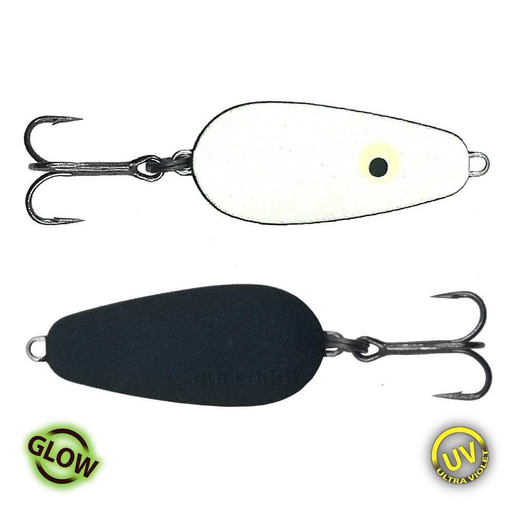 OGP BULLDOG 10g - HVID SORT