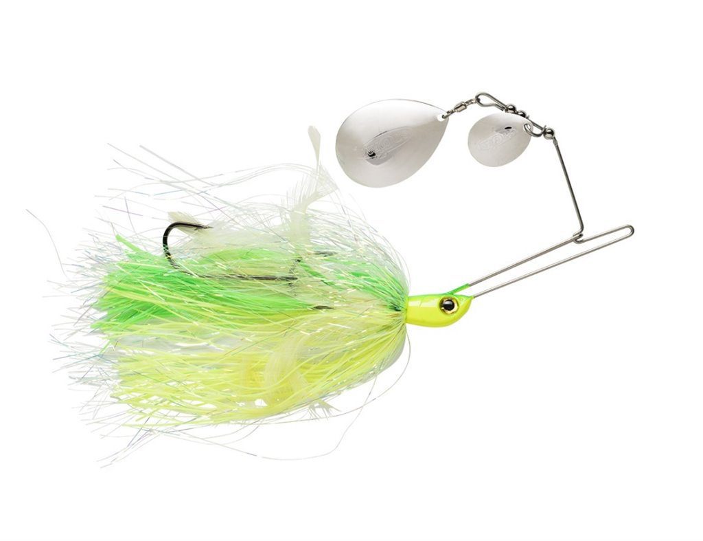 Storm R.I.P. Spinnerbait - 28g - 20cm Hot Pike