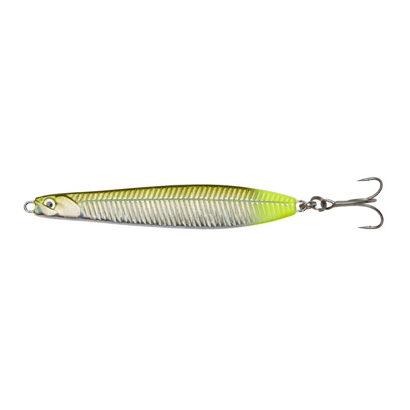 SG Surf Seeker 30 Gram Green Silver