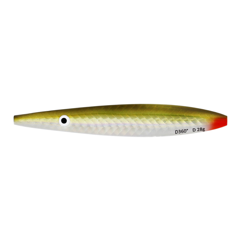 WESTIN D360 DISTANCE - 28 GRAM - OLIVE DIAMOND