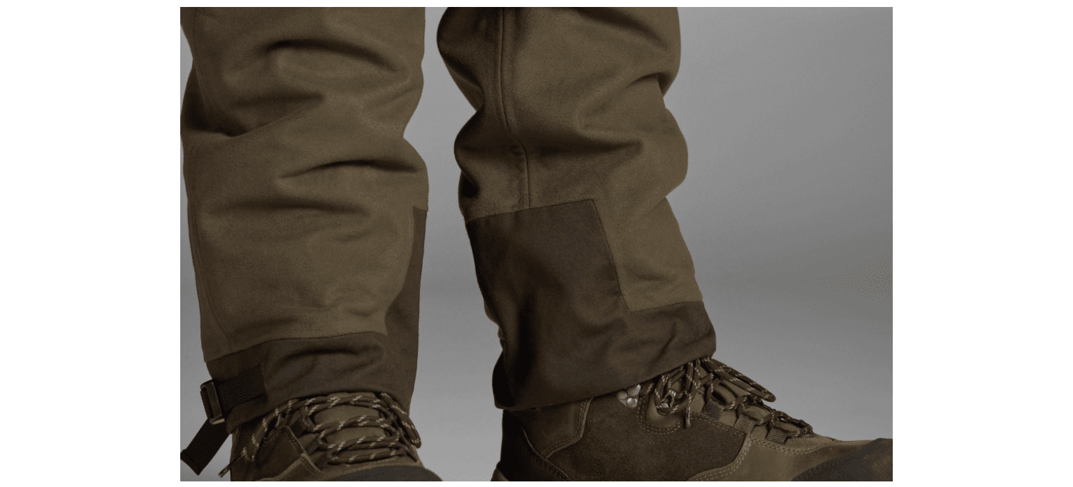 Seeland climate hybrid trousers - Billede 3