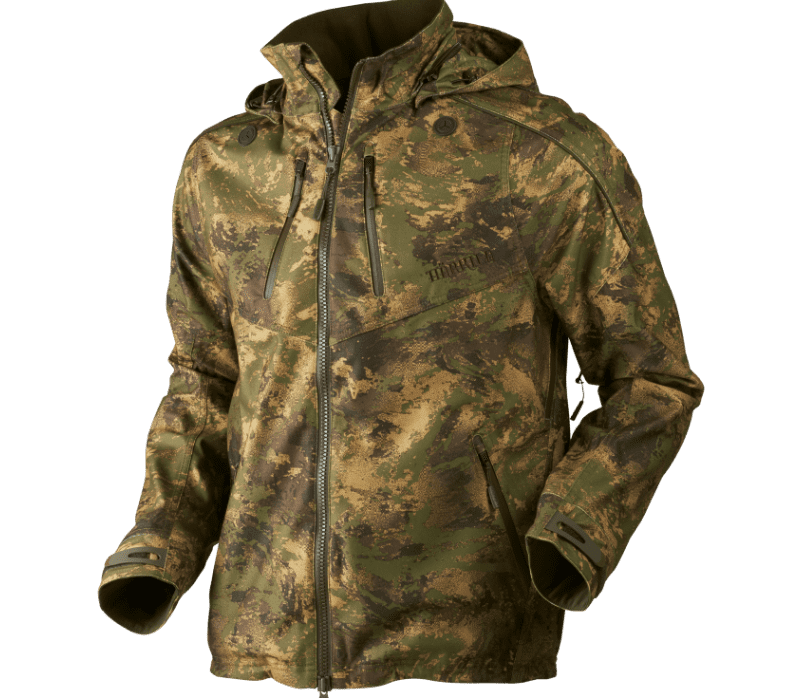 Härkila Lynx jacket axis msp forrest green