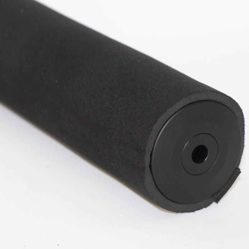 Silence neopren Cover Black