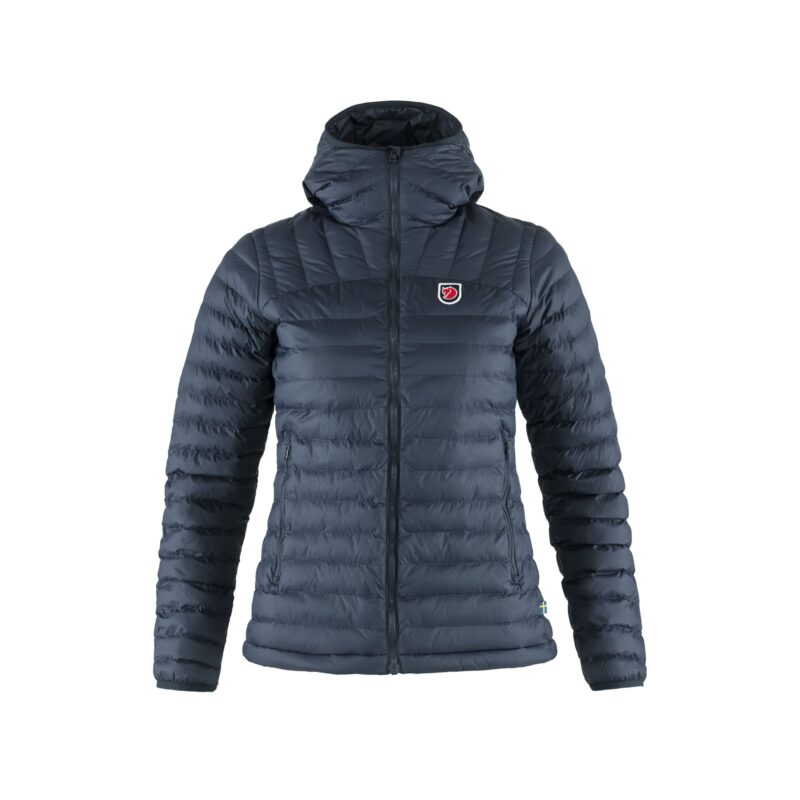 Fjällräven Expedition Lätt Hoodie W - Navy