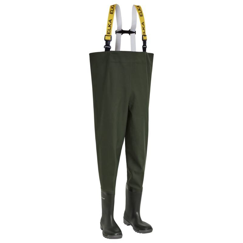 ELKA PVC Waders 190000 Bred model