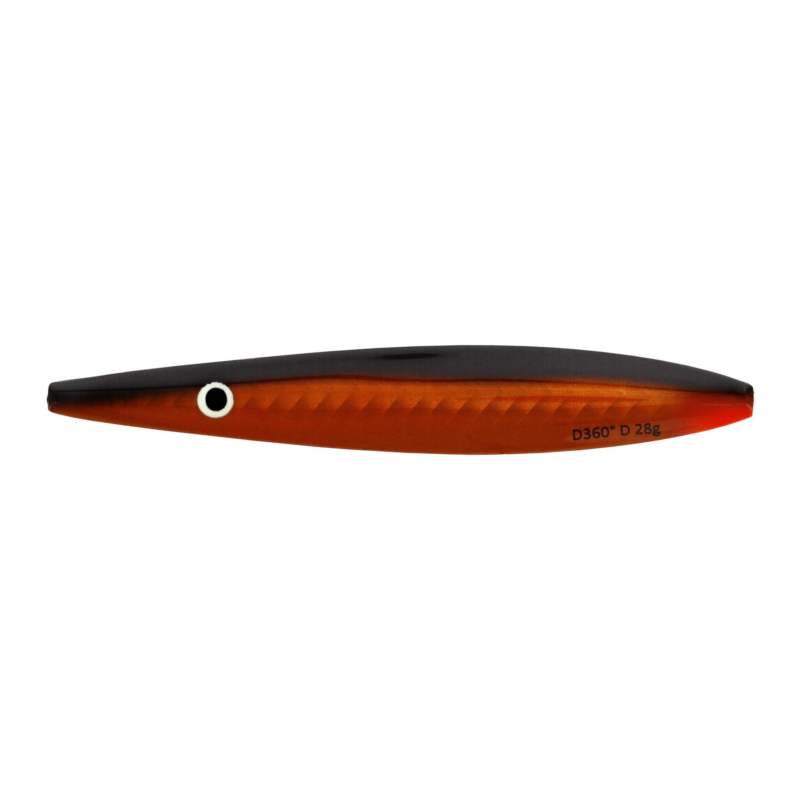 Westin D360 Distance - 28 gram -  Copper Diamond