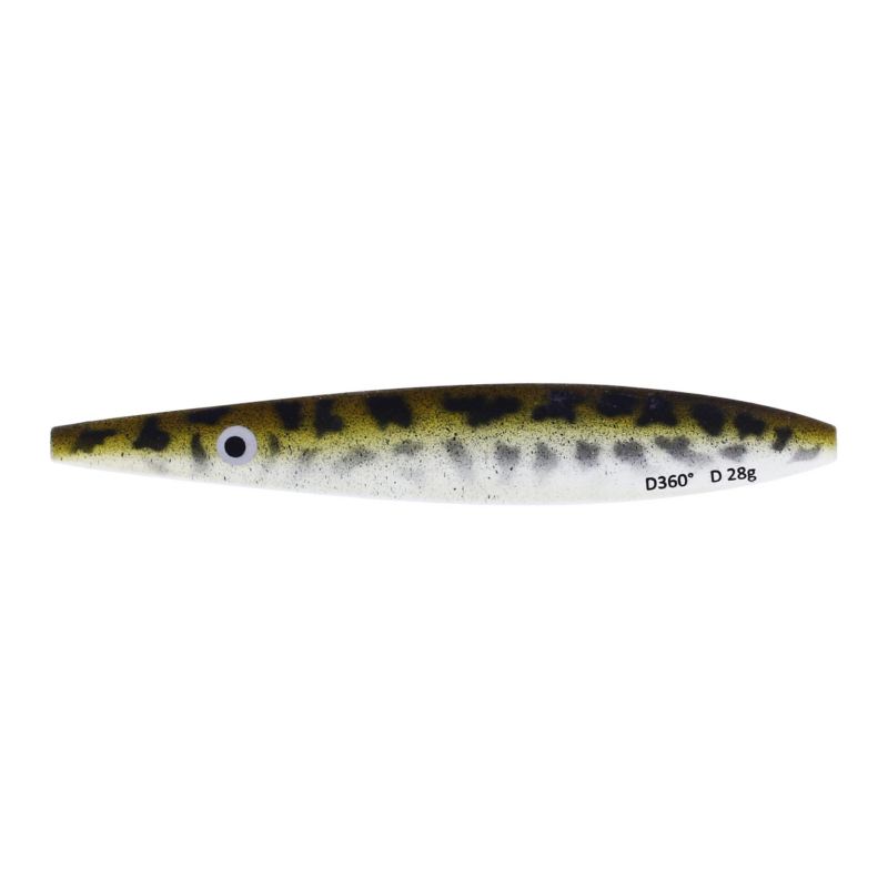 Westin D360 Distance - 28 gram - Dull Stick