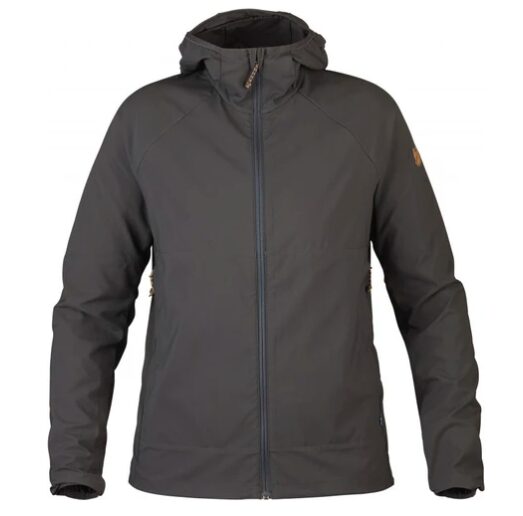 Fjällräven Abisko Hybrid Jacket W - Dark Grey
