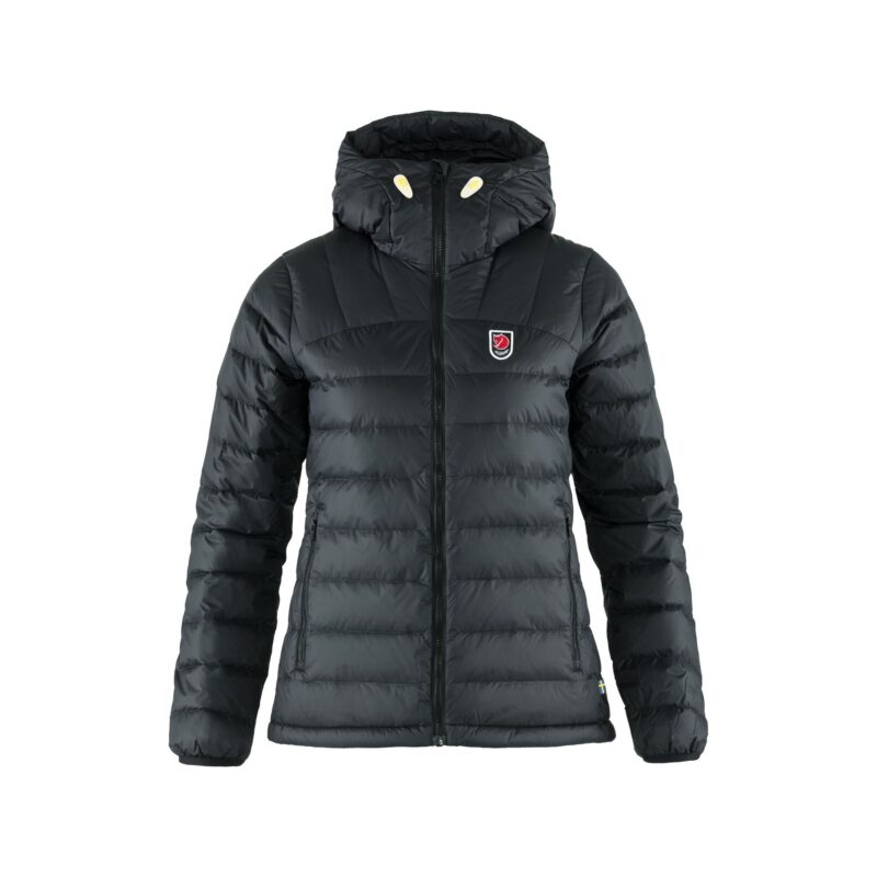 Fjälräven Expedition Pack Down Hoodie W - Black