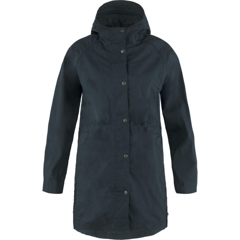 Fjällräven Karla Lite jacket W - Dark Navy