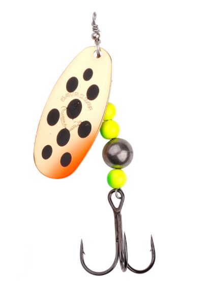 Savage Gear - Caviar Spinner 14g - Firetiger