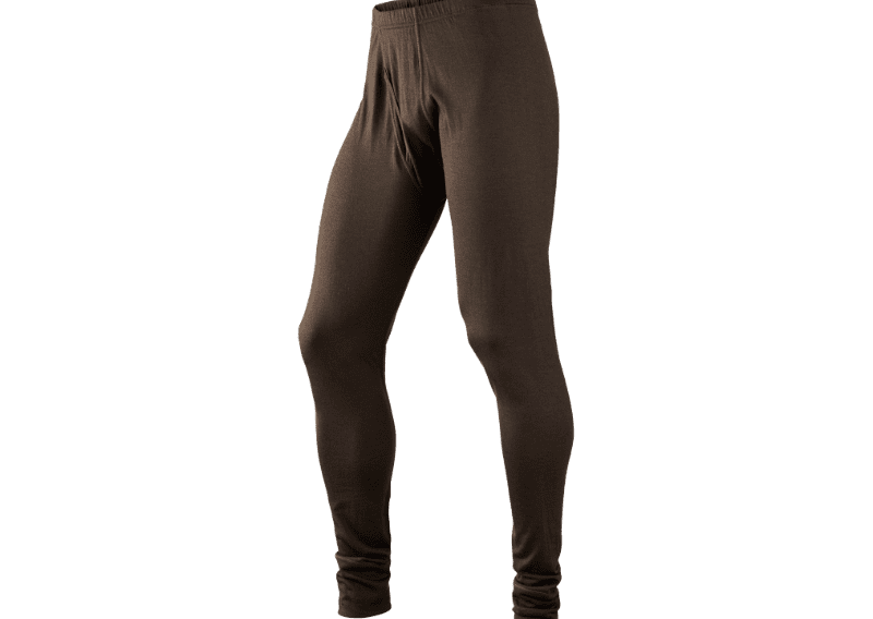 Härkila All season Baselayer Buks Shadow Brown Melange