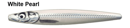 SG LT ZERLING 12g - White Pearl