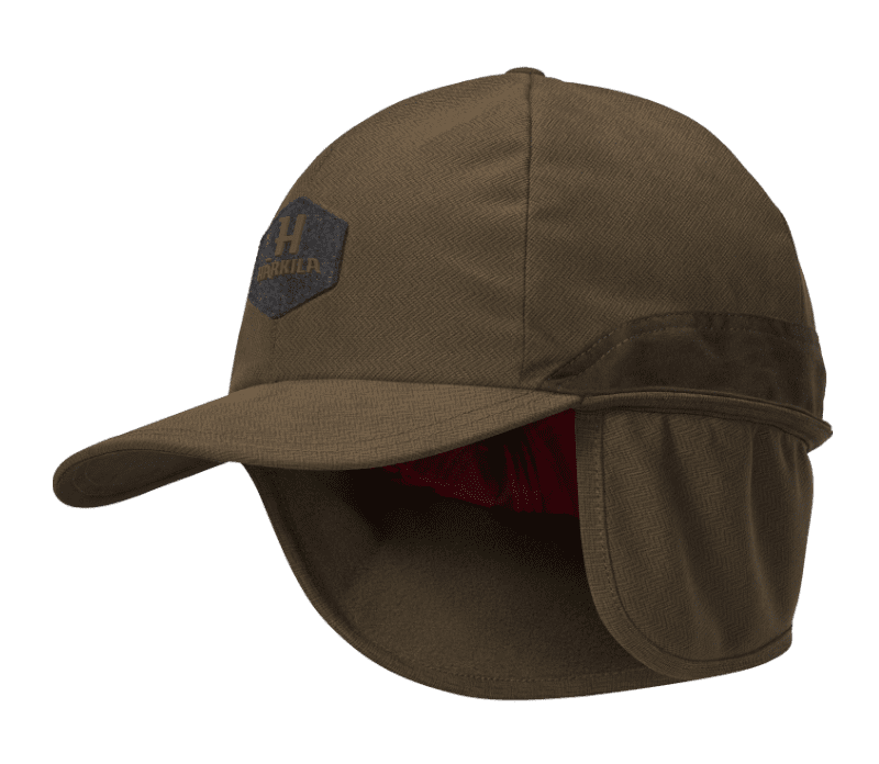 Härkila Driven Hunt HSP insulatet Cap - willow green