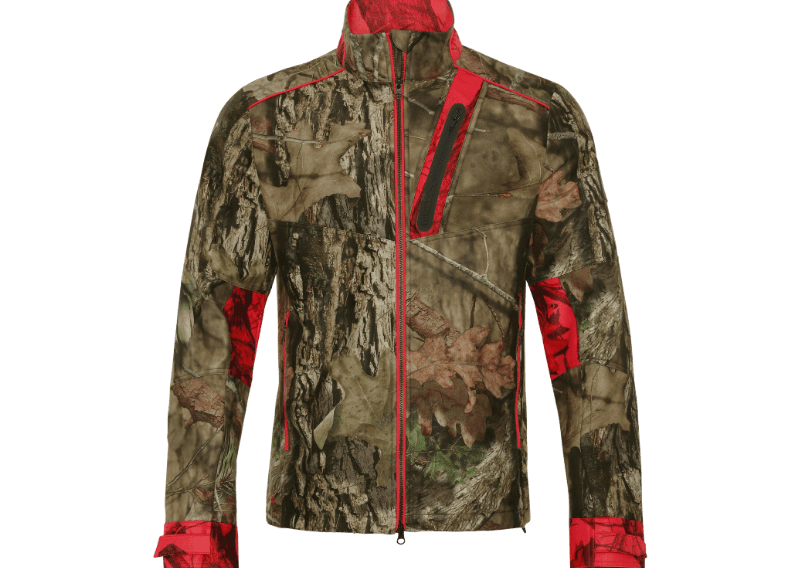 Härkila Moose hunter 2.0 WSP Jakke - MossyOak Break-Up Country/MossyOak Red