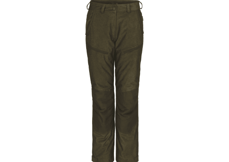 Seeland North Lady Bukser Pine Green