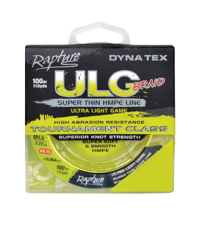 Rapture ULG Fletline 0,054mm