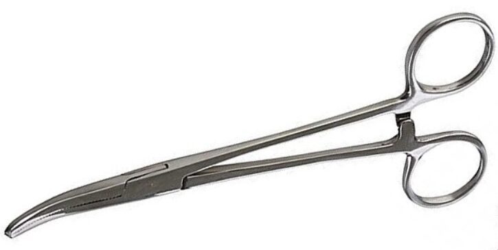 X2 Tang 15cm Kurvet