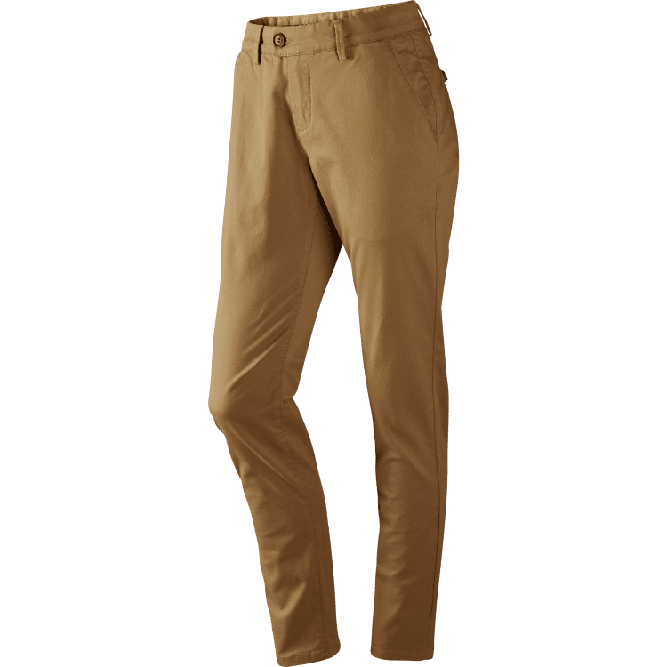 Härkila Norberg Lady chinos Bukser - Antique Sand