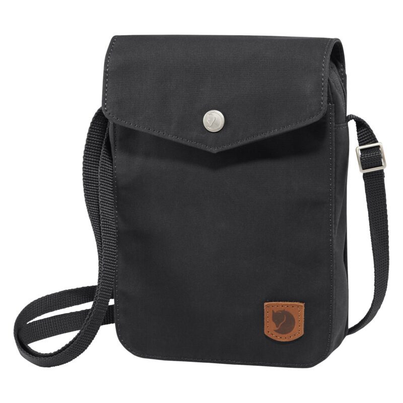 Fjällräven Greenland Pocket - Black