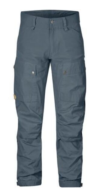 Fjällräven Keb Trousers Men Regular - Dusk