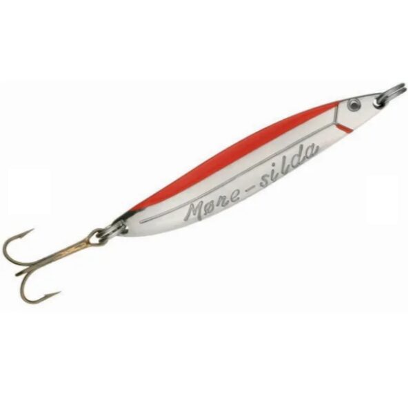 Møresilda 18 Gram Silver Red