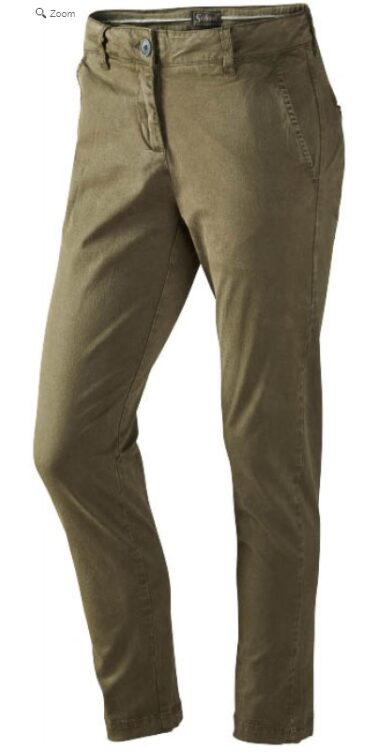 Seeland Constance Lady Buks - Moss Green