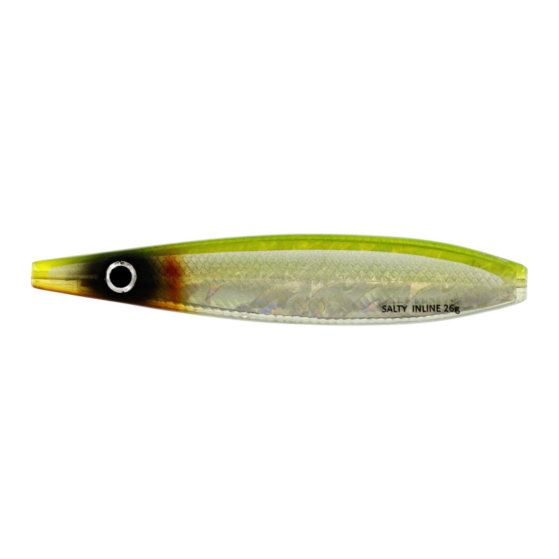 Westin Salty Inline - 3D Yellow Ayu