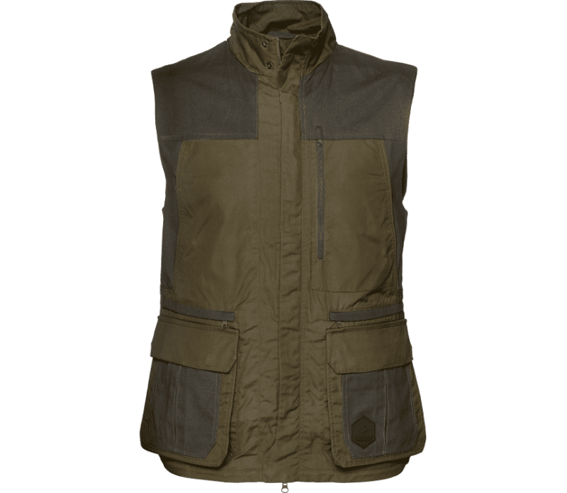Seeland Key point vest - Pine Green