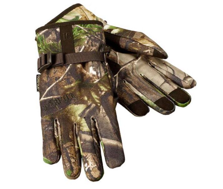 Härkila Viper Handsker - Real Tree APG